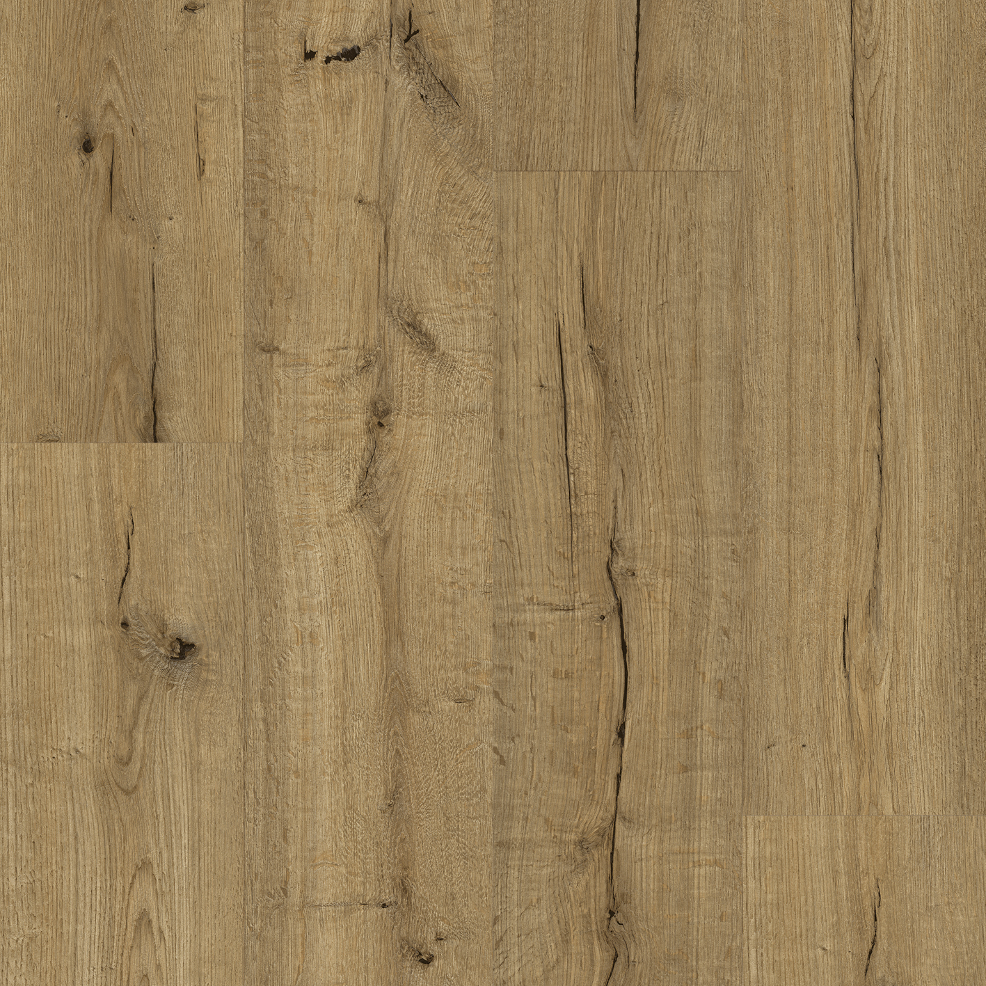 Floorify Gluedown Long Planks - Havana