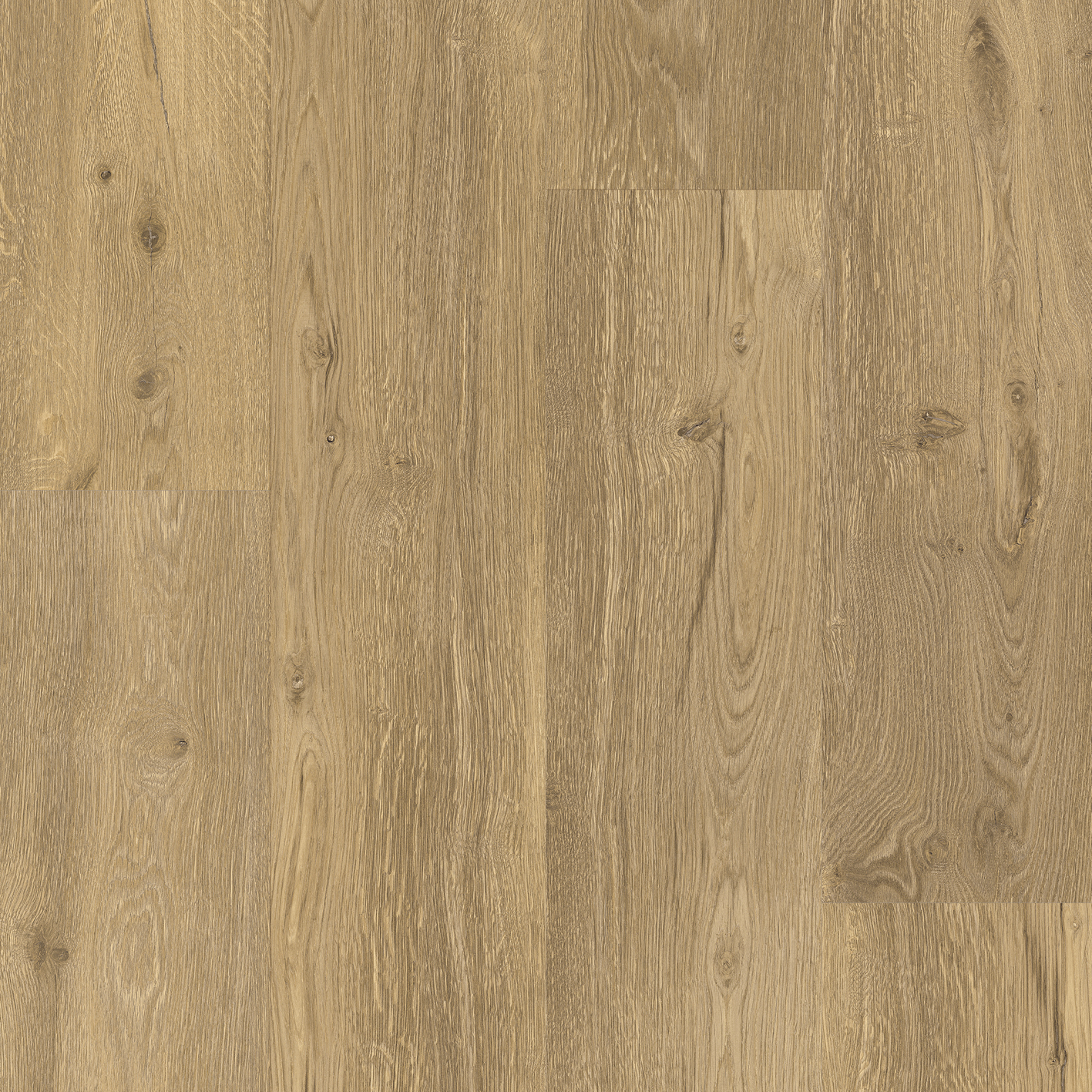 Floorify Gluedown Long Planks - Caramello